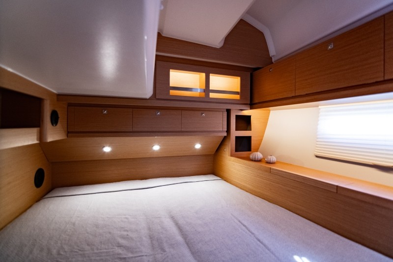 Dufour 520 GL — photo 15