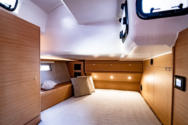 Dufour 520 GL — photo 6