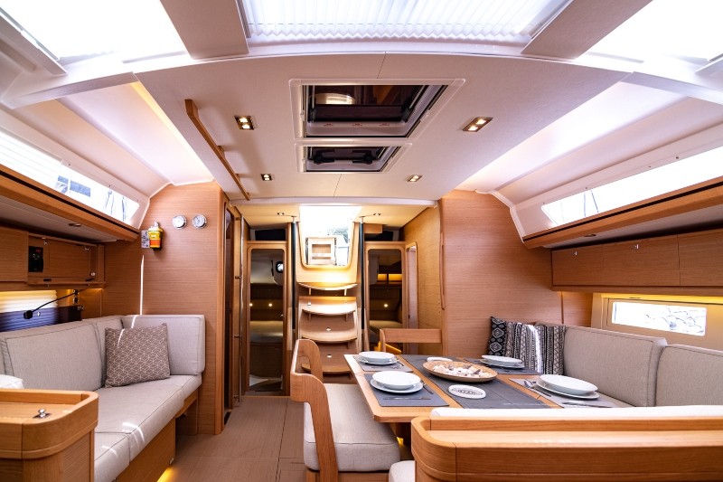 Dufour 520 GL — photo 3
