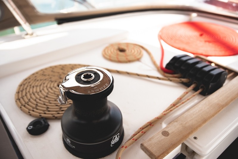 Dufour 520 GL — photo 7