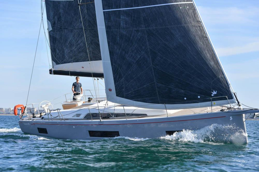 Oceanis 46.1 — photo 4