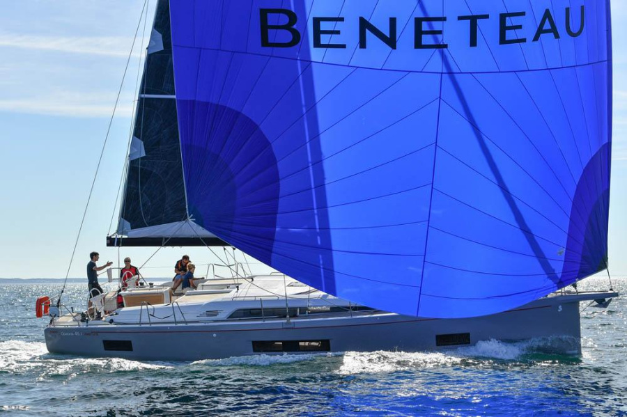 Oceanis 46.1 — photo 6