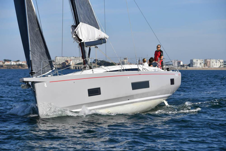 Oceanis 46.1 — photo 5
