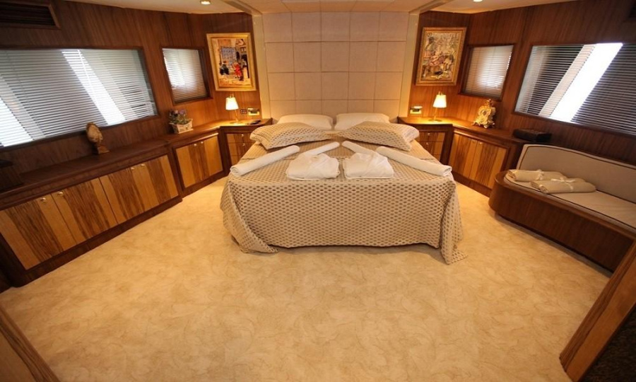 Motoryacht — photo 27