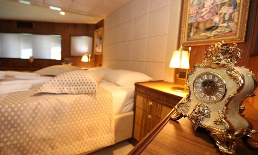 Motoryacht — photo 29
