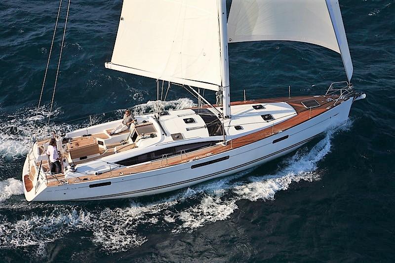 Jeanneau 53 — photo 17