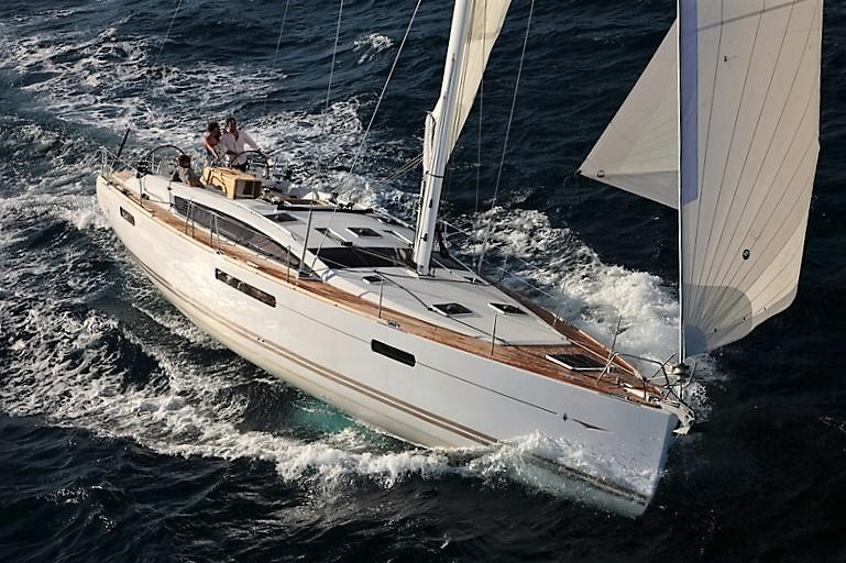 Jeanneau 53 — photo 15