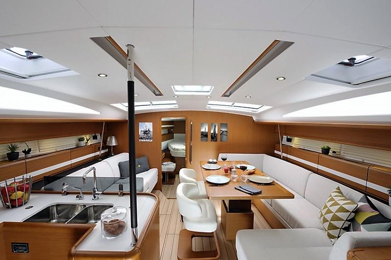 Jeanneau 53 — photo 4
