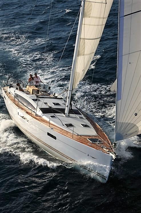 Jeanneau 53 — photo 12