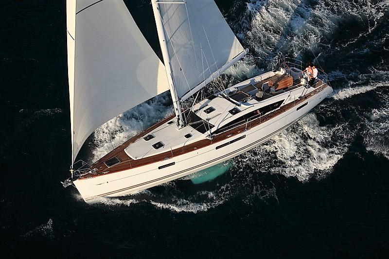 Jeanneau 53 — photo 14
