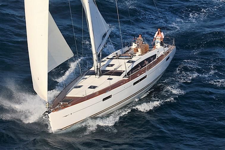 Jeanneau 53 — photo 3
