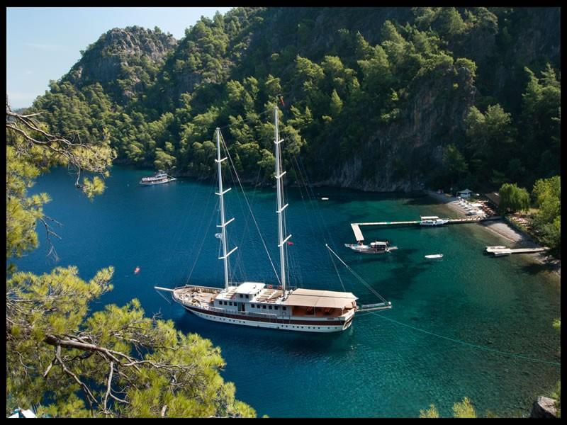 Gulet - Yacht — photo 6