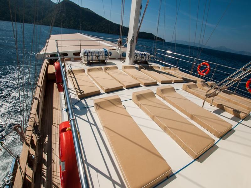 Gulet - Yacht — photo 8