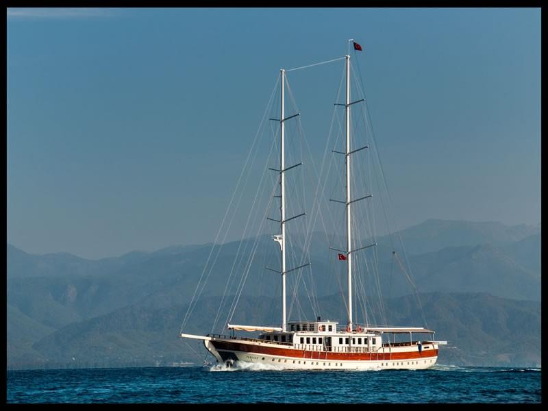 Gulet - Yacht — photo 27