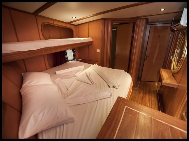 Gulet - Yacht — photo 32