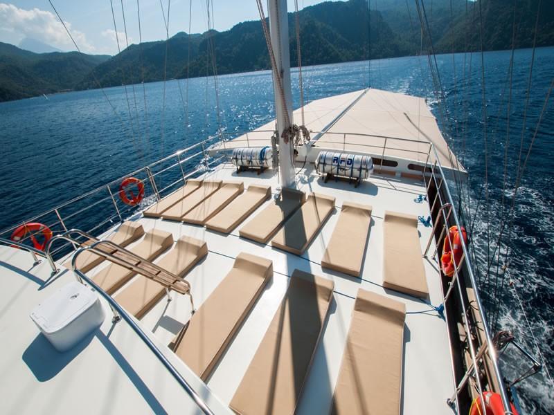 Gulet - Yacht — photo 9