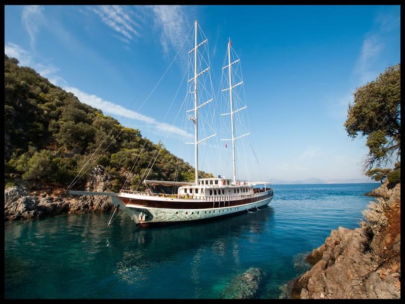 Gulet - Yacht — photo 2