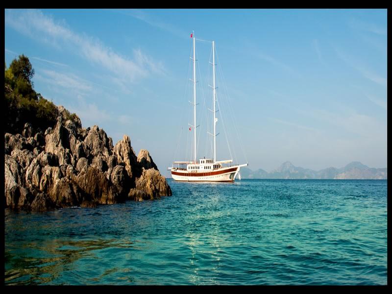 Gulet - Yacht — photo 21