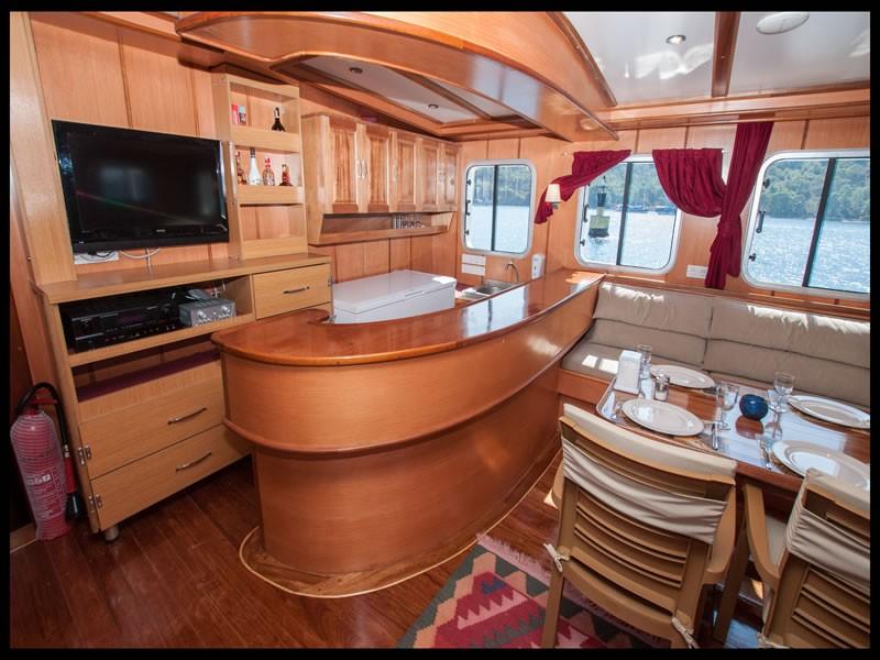 Gulet - Yacht — photo 14