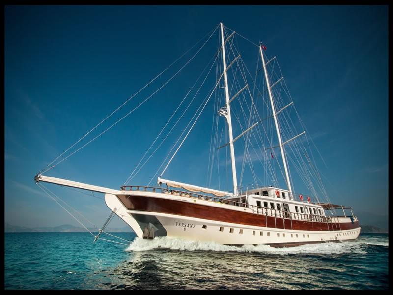Gulet - Yacht — photo 39