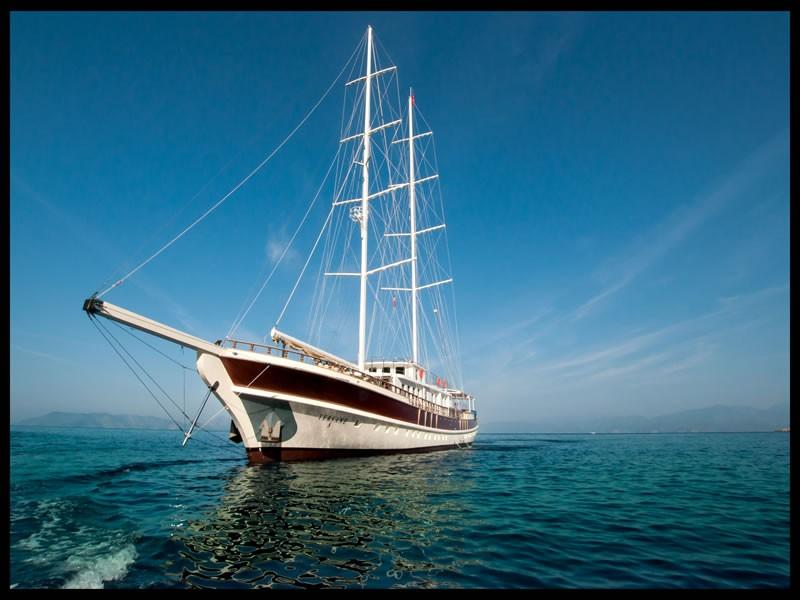 Gulet - Yacht — photo 40