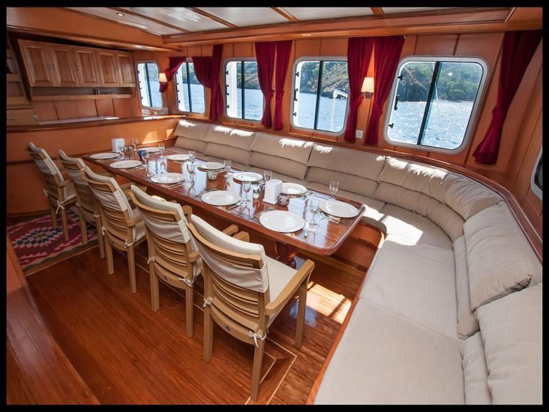 Gulet - Yacht — photo 10