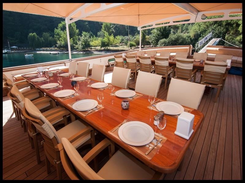 Gulet - Yacht — photo 24
