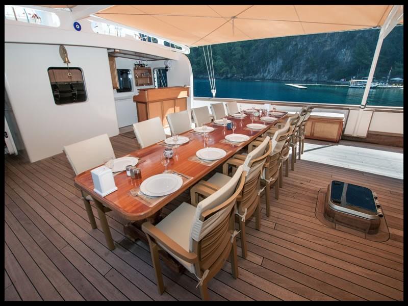 Gulet - Yacht — photo 25