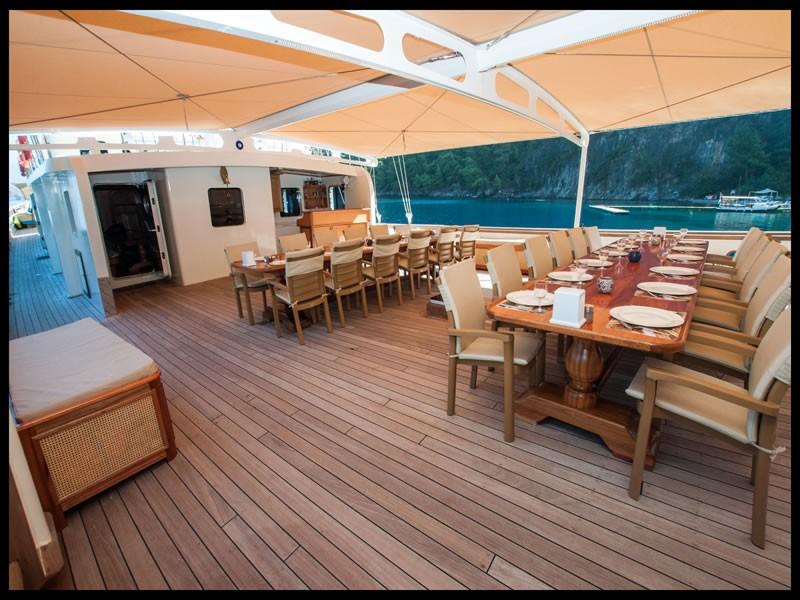 Gulet - Yacht — photo 26