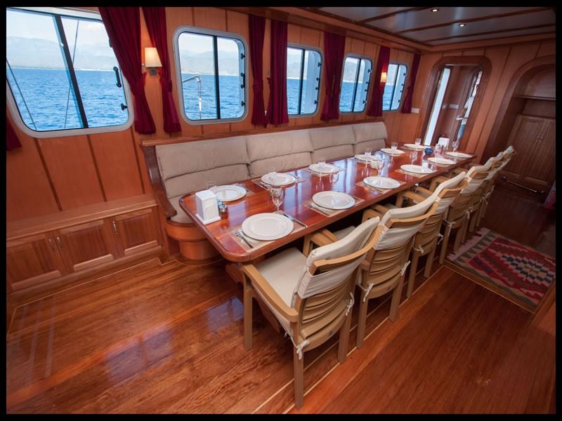 Gulet - Yacht — photo 11