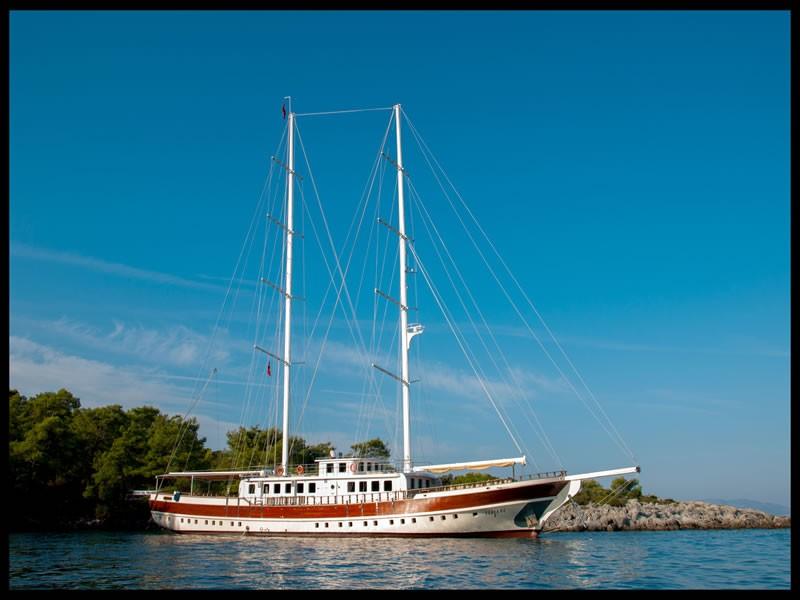 Gulet - Yacht — photo 1