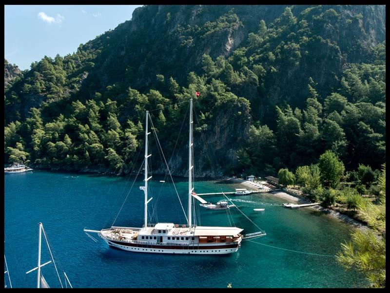 Gulet - Yacht — photo 7