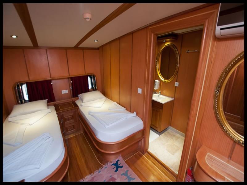 Gulet - Yacht — photo 30