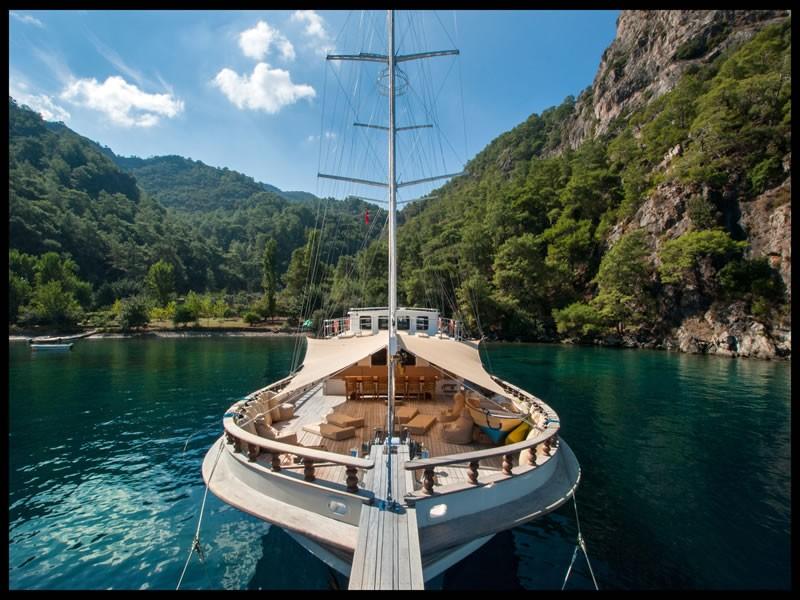 Gulet - Yacht — photo 18