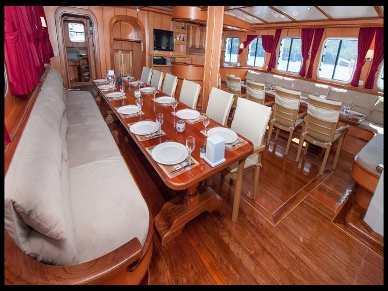 Gulet - Yacht — photo 13