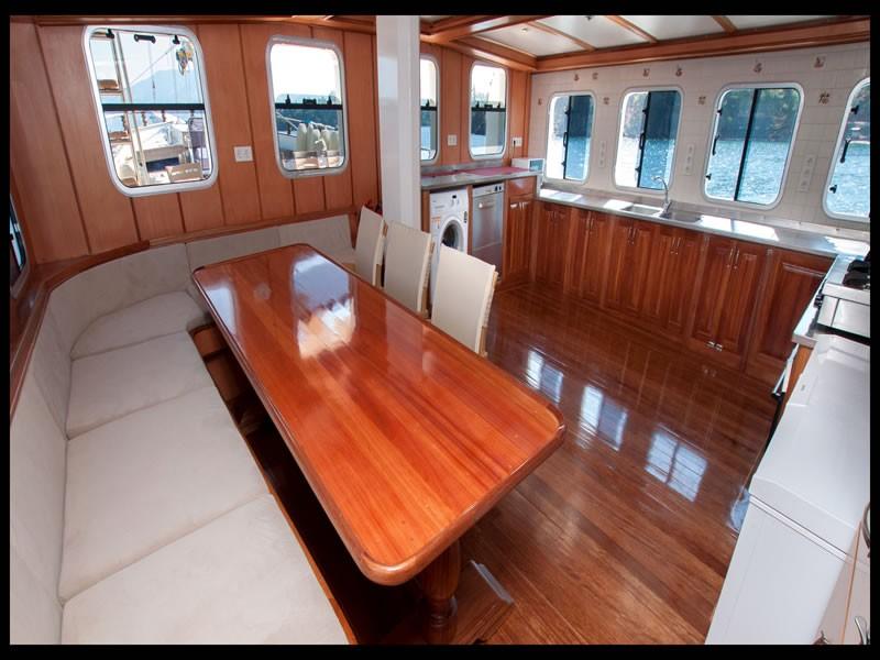 Gulet - Yacht — photo 15