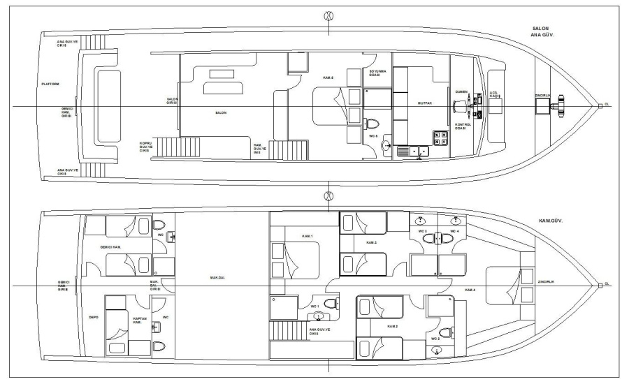 Motor Yacht — photo 32