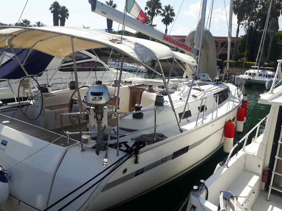 Bavaria Cruiser 51 — photo 5