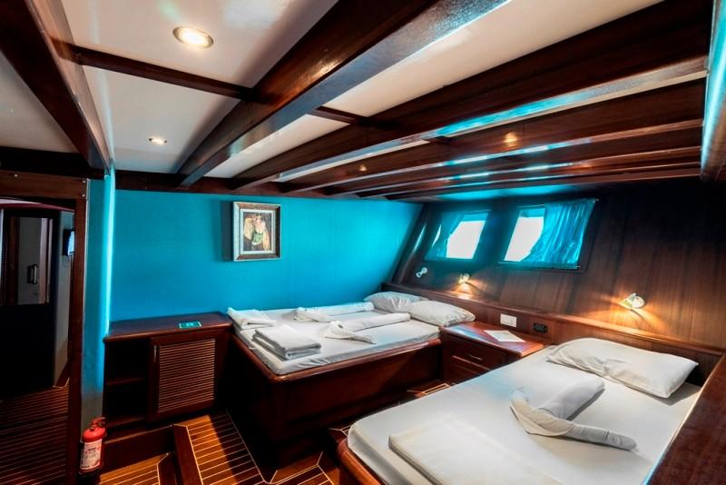 Gulet - yacht — photo 21