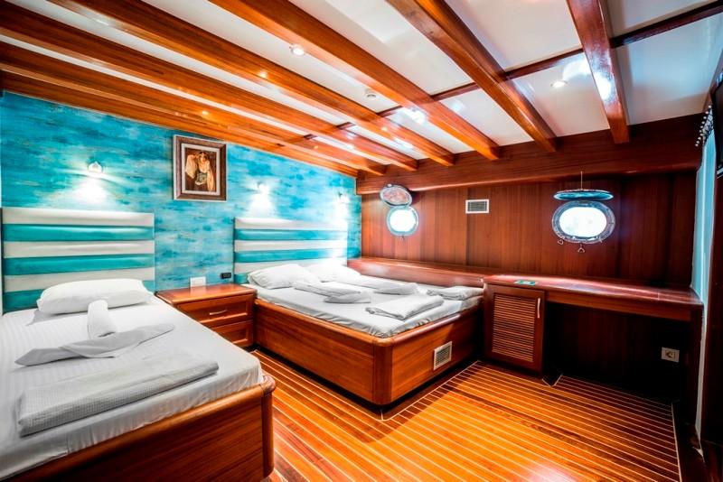 Gulet - yacht — photo 15
