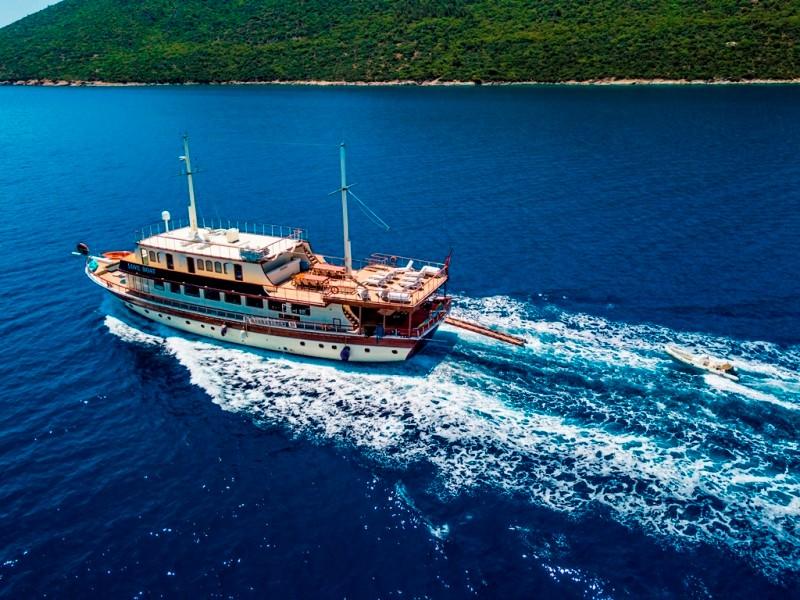 Gulet - yacht — photo 5