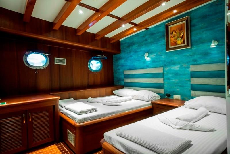 Gulet - yacht — photo 16