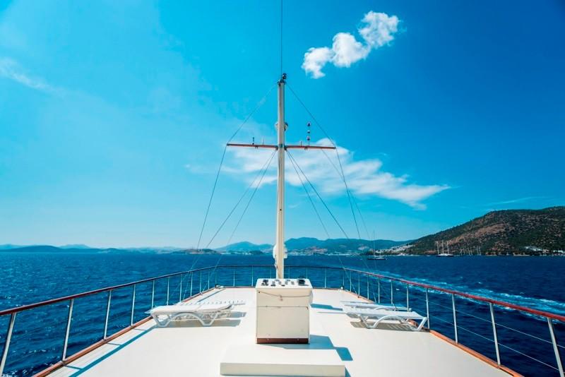 Gulet - yacht — photo 12