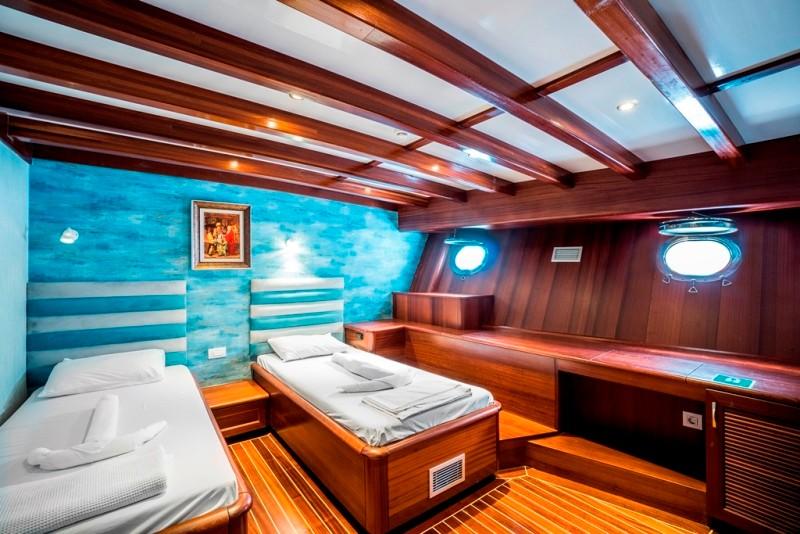 Gulet - yacht — photo 19