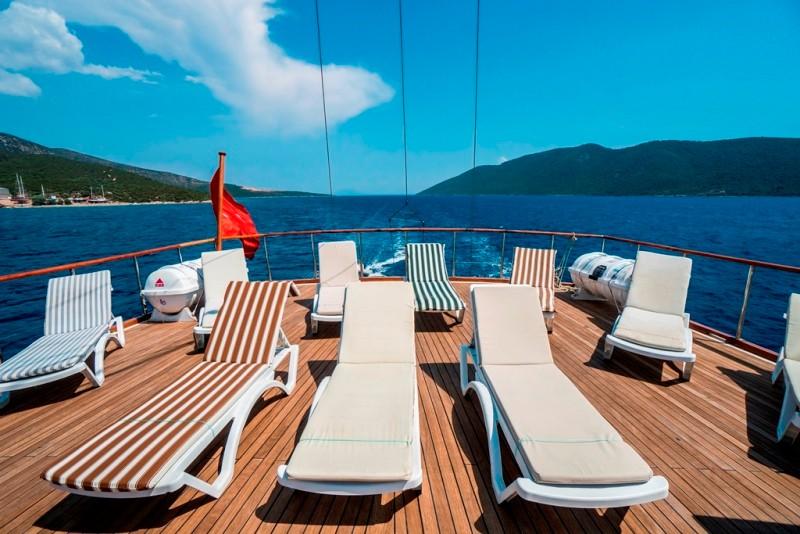 Gulet - yacht — photo 9