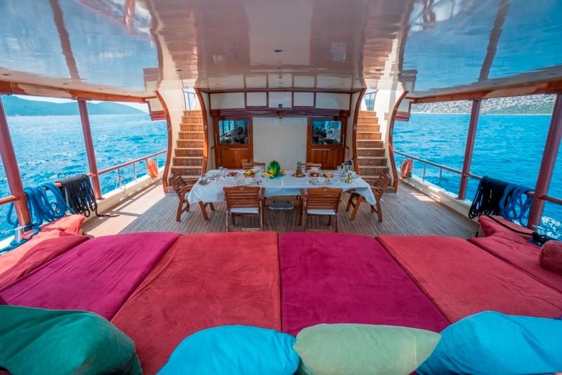 Gulet - yacht — photo 2