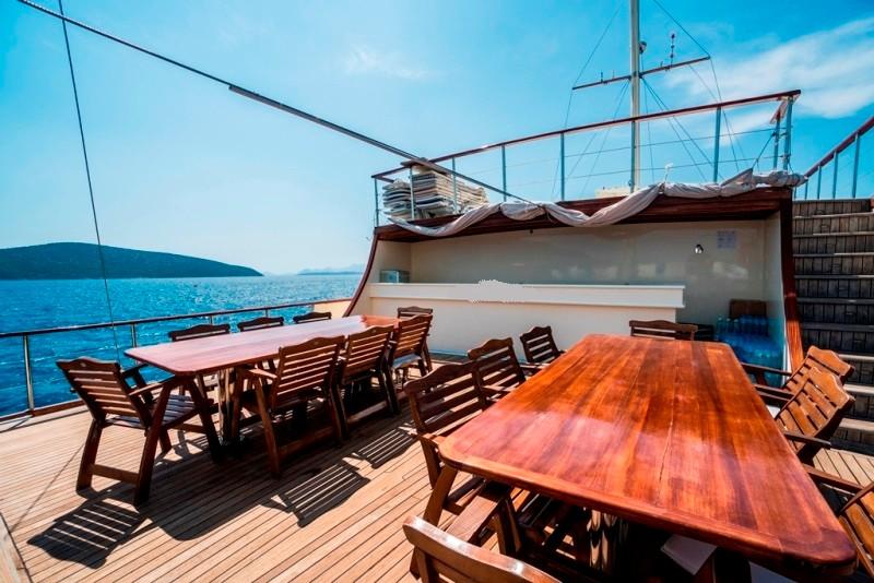 Gulet - yacht — photo 10