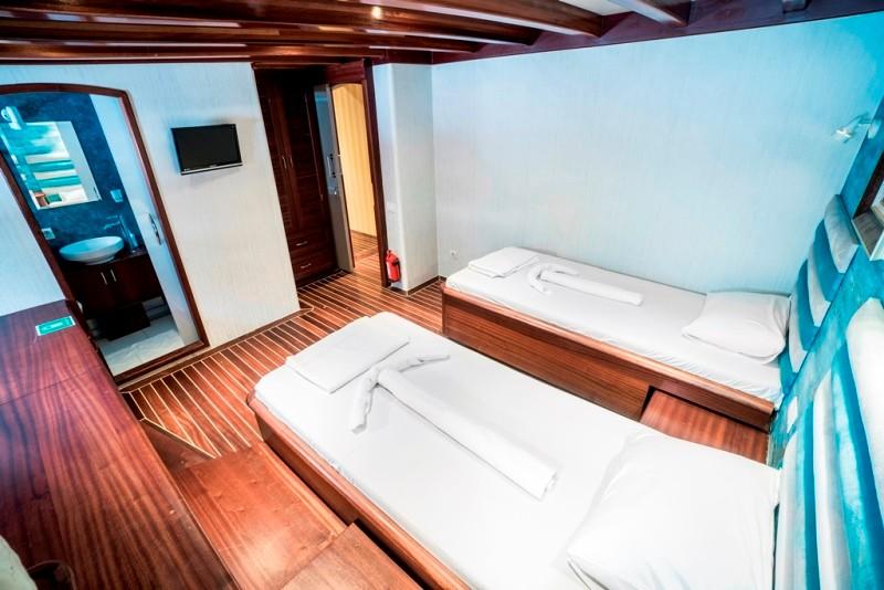 Gulet - yacht — photo 20