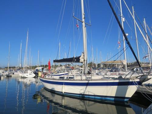 Hallberg Rassy 36 — photo 2
