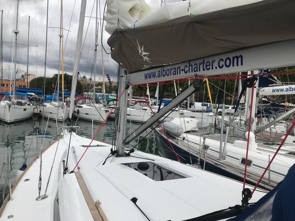 Sun Odyssey 419 — photo 11